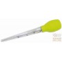 FACKELMANN ASPIRATES LIQUIDS ALLOWS TO FILTER AND SEPARATE THE