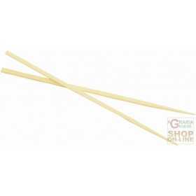 FACKELMANN TRADITIONAL CHINESE WANDS IN BAMBOO 10 PCS. LENGTH