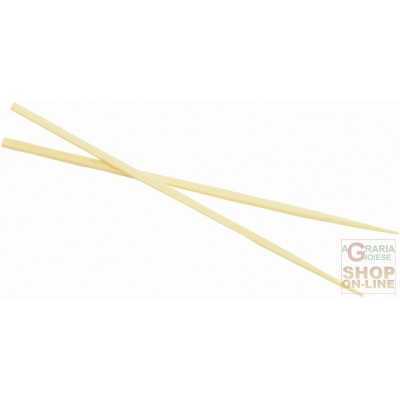 FACKELMANN TRADITIONAL CHINESE WANDS IN BAMBOO 10 PCS. LENGTH