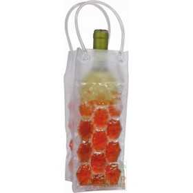 FACKELMANN REFRIGERANT BAG FOR TRANSPORTING BOTTLES ASSORTED