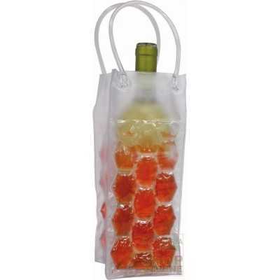 FACKELMANN REFRIGERANT BAG FOR TRANSPORTING BOTTLES ASSORTED