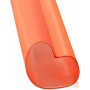 FACKELMANN CANNUCCE A FORMA DI CUORE. 50 PCS 23 CM ART. 54444 