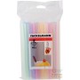 FACKELMANN STRAWS FOR SMOOTHIES AND GRANITE 40PCS ART. 54610