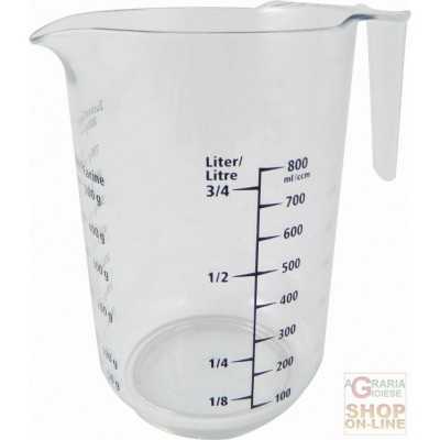 FACKELMANN 1 LT GRADUATED JUG. ART. 42411
