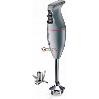 BAMIX CASSIC ANTHRACITE IMMERSION MIXER BLENDER WATT. 160