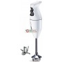 BAMIX CASSIC WHITE IMMERSION MIXER BLENDER WATT. 160