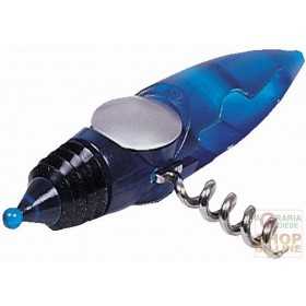 FACKELMANN CORKSCREW WITH TAP CAP ART. 49444