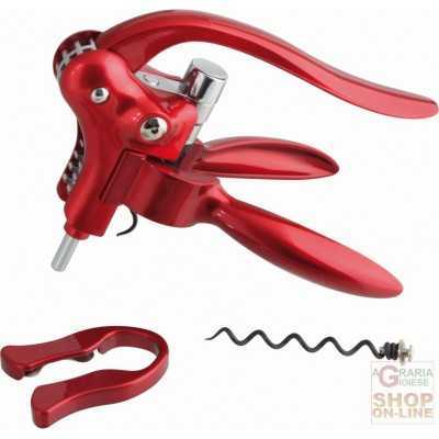 FACKELMANN AUTOMATIC WINE BUTLER CORKSCREW IN ABS STEEL FOR