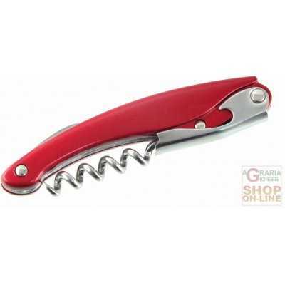 FACKELMANN PROFESSIONAL SOMMELIER CORKSCREW WITH CUTTERS ART.