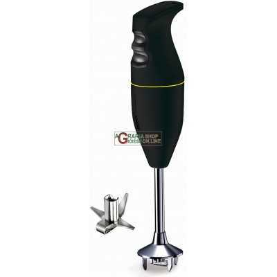 BAMIX CASSIC BLACK IMMERSION MIXER BLENDER WATT. 160