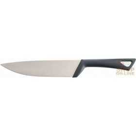 FACKELMANN KITCHEN KNIFE 35 CM, STEEL 3CR14, HRC 53+ 2, PP