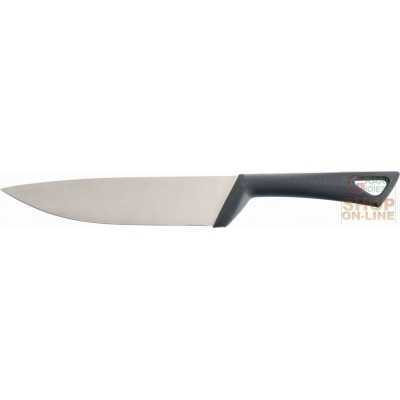 FACKELMANN KITCHEN KNIFE 35 CM, STEEL 3CR14, HRC 53+ 2, PP
