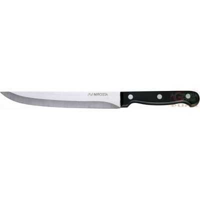 FACKELMANN KNIFE KITCHEN NARROW BLADE NIROSTA MEGA CM. 18 ART.
