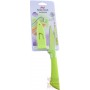 FACKELMANN KITCHEN KNIFE FOR SMALLING WITH PROTECTIVE SHEATH