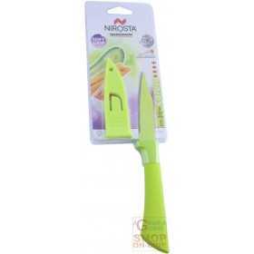 FACKELMANN KITCHEN KNIFE FOR SMALLING WITH PROTECTIVE SHEATH