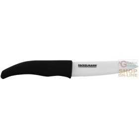 FACKELMANN COLTELLO DA CHEF CON LAMA IN CERAMICA E MANICO IN