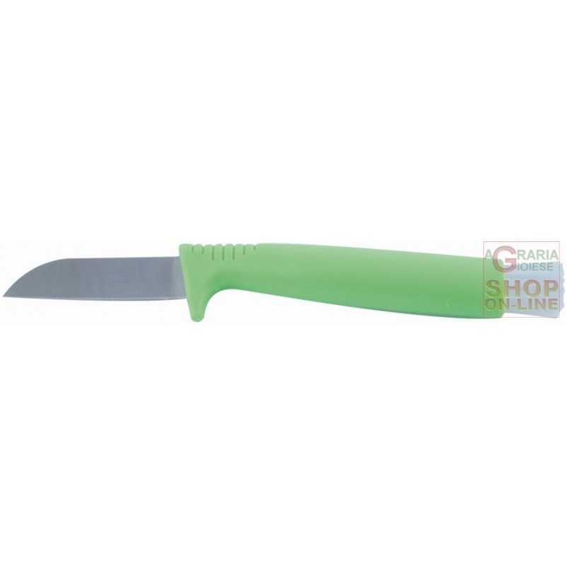 FACKELMANN KNIFE FOR MUSHROOMS WITH BRUSH SOFT COLLETCION LINE
