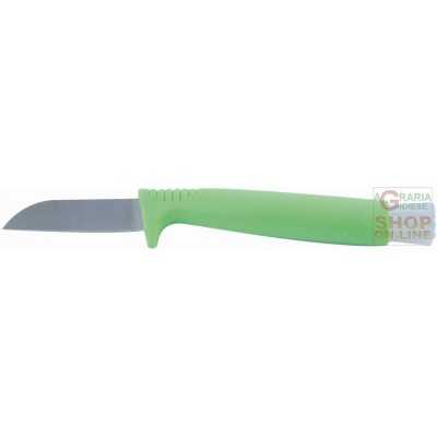 FACKELMANN KNIFE FOR MUSHROOMS WITH BRUSH SOFT COLLETCION LINE