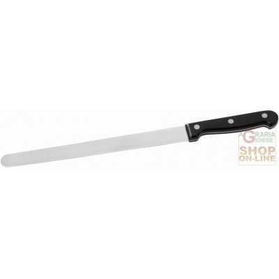 FACKELMANN KNIFE HAM SALAMI / SALMON NIROSTA MEGA CM. 23.5 ART.