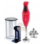 BAMIX MONO ORANGE IMMERSION MIXER BLENDER WATT. 180 WITH KIT