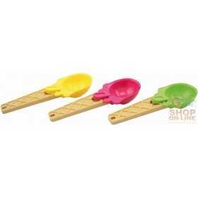 FACKELMANN SPRING SPOON FOR ICE CREAM ART. 49322