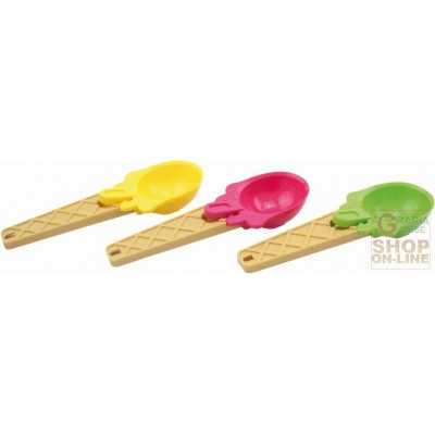 FACKELMANN SPRING SPOON FOR ICE CREAM ART. 49322