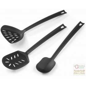 FACKELMANN SPOON FOR SERVING IN NYLON ASIA LINE RESISTANT UP TO
