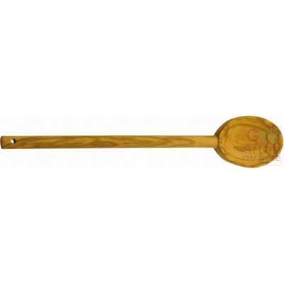 FACKELMANN ROUND SPOON IN DULIVE WOOD CM. 30 ART. 30850