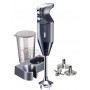 BAMIX MONO BLACK IMMERSION MIXER BLENDER WATT. 180 WITH KIT