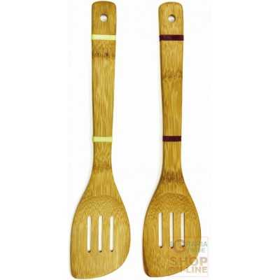 FACKELMANN CUCCHIAIONE FORATO ART. 30196 