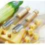 FACKELMANN DECORAFRUTTA CHEESE WITH EXTRACTOR 15,5X2,5 ART.