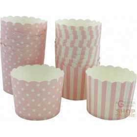 FACKELMANN PAPER DECORATION FOR CUP CAKE MUFFIN 24 PCS ART.