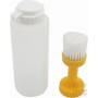 FACKELMANN DISPENSER CON PENNELLO PER CONDIMENTI. ART. 40899 