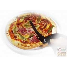 FACKELMANN PIZZA SCISSOR RESISTANT UP TO 200 ° TIME OF USE IN