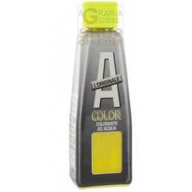 ACOLOR WATER-BASED COLORANT FOR WATER-BASED PAINTS ML. 45 LEMON