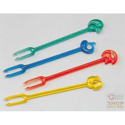 FACKELMANN FORCHETTINE PER OLIVE PZ. 36 ART. 50827 