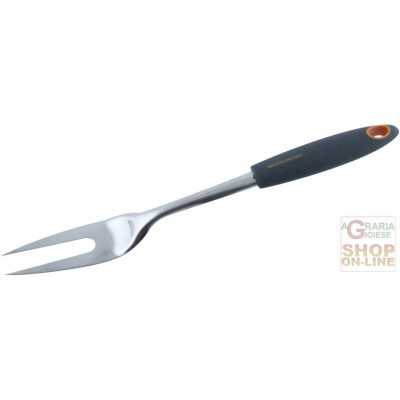 FACKELMANN 2-POINT STEEL FORK SOFT COLLETCION LINE ART. 25202