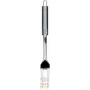 FACKELMANN FORCHETTONE A 2 PUNTE NIROSTA BASE ART. 40468 