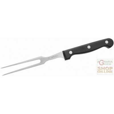 FACKELMANN FORK WITH 2 POINTS NIROSTA MEGA CM. 27 ART. 43377