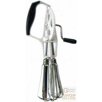 FACKELMANN CRANK BLENDER 8 BLADES 24X13X6,5 CM ART. 42906