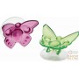 FACKELMANN BUTTERFLY SUCTION HOOK. IDEAL TO HANG ALSO JEWELS