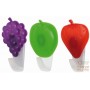 FACKELMANN ADHESIVE HOOK FOR SCRUBBERS, COLORS AND DIFFERENT