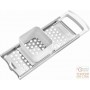 FACKELMANN SPATZLE GRATER IN STEEL FOR THE MAKING OF SPATZLE