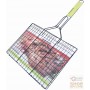 FACKELMANN RECTANGULAR GRID WITH NON-STICK COVERED ART. 27005