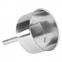 FACKELMANN ALUMINUM FUNNEL FOR 6 CUPS ART. 42293