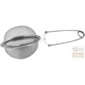 FACKELMANN INFUSER FOR TEA TISANE LARGE ART. 49162