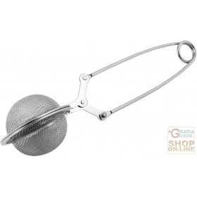 FACKELMANN INFUSER FOR TEA TISANE SMALL ART. 49151
