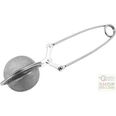 FACKELMANN INFUSER FOR TEA TISANE SMALL ART. 49151