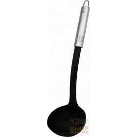 FACKELMANN LADLE 32 CM. NIROSTA NYLON ART. 40250