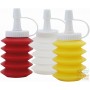 FACKELMANN MINI SET PER CONDIRE 3 PZ. ART. 12283 